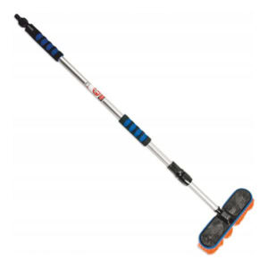 Hose Brush with Telescopic Handle, Maan 5276