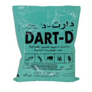 Insecticide Against Household Insects, Dart D 23005