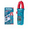 Digital AC Clamp Meter, Total TMT42002