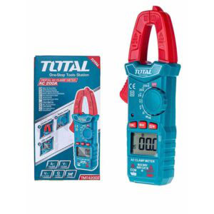 Digital AC Clamp Meter, Total TMT42002