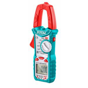 Digital Ac Clamp Meter, Total TMT46003