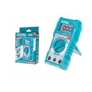 Digital Multimeter, Total TMT460012