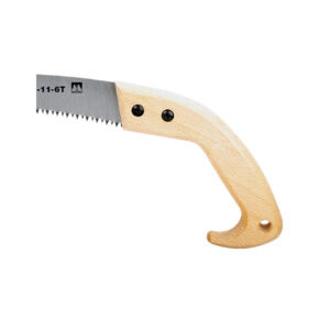 Alternative view of Fileable Toothed Pruning Saws with Wooden Handle, Bahco 4212-14-6T