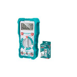 Digital Multimeter, Total TMT46001