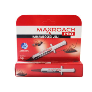 Cockroach Gel 5 Gr, Maxroach Pro