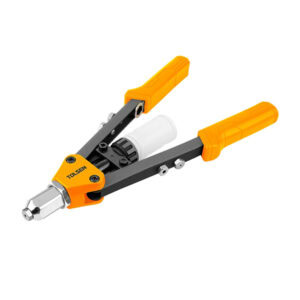 Heavy Duty Hand Riveter Powder Coated Body W/PVC Grip13" (Industrial), Tolsen 43096