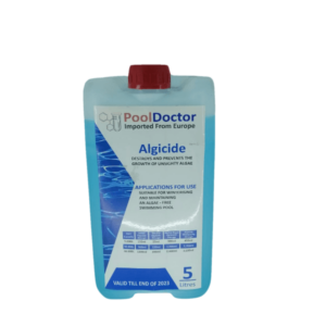 Algicide, Pool Doctor