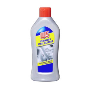 Stainless Steel Cleaner, W5 2005 8777