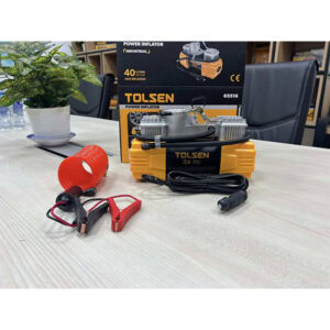 Alternative view of Power Inflator (Industrial), Tolsen 65516