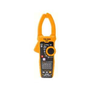 Ac Digital Clamp Meter, Tolsen 38035