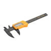 Carbon Fiber Composites Digital Caliper, Tolsen 35052