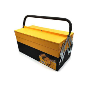 Alternative view of Steel Tool Box (Industrial), Tolsen 80211