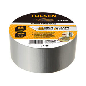 Cloth Duct Tape, Tolsen 50282