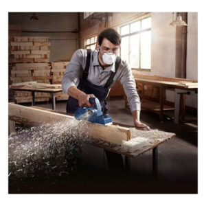 Alternative view of Professional Planer, Bosch GHO 6500