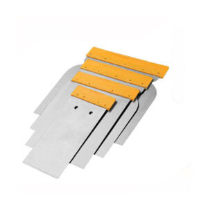 4Pcs Wall Scraper Set, Tolsen 40008