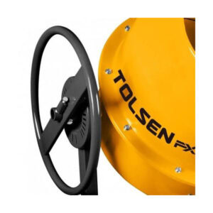 Alternative view of Concrete Mixer, Tolsen 79953