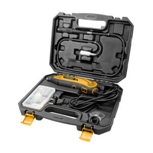 Alternative view of 108Pcs Rotary Tool Set, Tolsen 79555