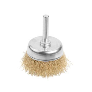 Cup Brush With Shank, Tolsen