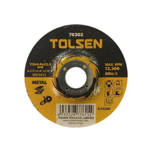 Metal Grinding Disc, Tolsen
