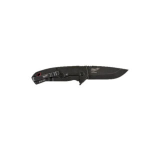 3” Hardline Smooth Blade Pocket Knife, Milwaukee 48-22-1994 - Image 3