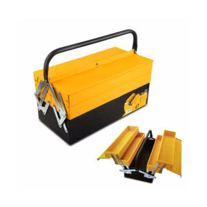 Alternative view of Tool Box, Tolsen 80212