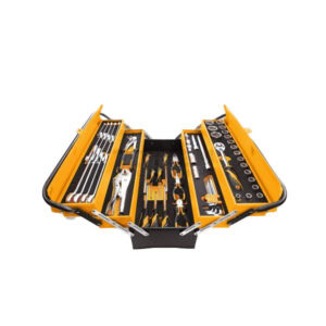 60Pc Tool Set, Tolsen 85401