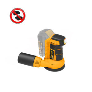 20V Li-ion Cordless Random Orbit Sander, Tolsen 87233
