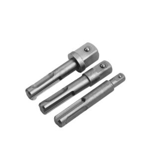3Pcs SDS Plus Adaptors, Tolsen 77865