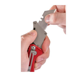 Alternative view of Fastback Compact Flip Utility Knife, Milwaukee 48-22-1906