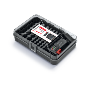 Battery Box Organizer With Battery Tester, Kistenberg KBBT