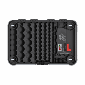 Battery Box Organizer With Battery Tester, Kistenberg KBBT - Image 3