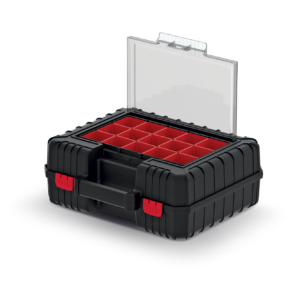 Alternative view of Heavy Tool Case 40, Kistenberg KHV40B