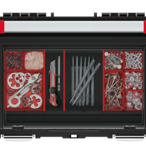 Alternative view of Heavy Tool box 60, Kistenberg KHVA603535BSM