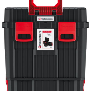 Heavy Mobile Tool Trolley with Durable ABS Latches, Kistenberg KHVW - Image 3