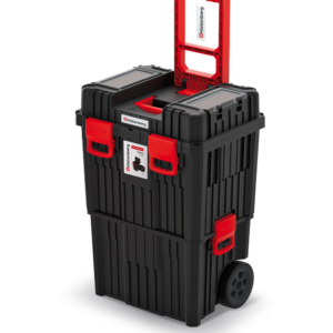 Heavy Mobile Tool Trolley with Durable ABS Latches, Kistenberg KHVW