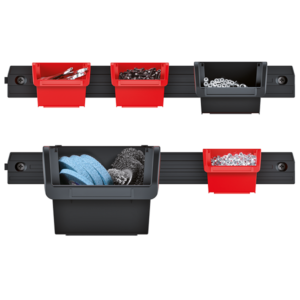Set trucks Storage Bin Set, Kistenberg KST16