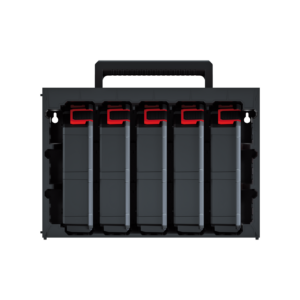 Tager Case Organizer 30, Kistenberg KTC30256S - Image 3