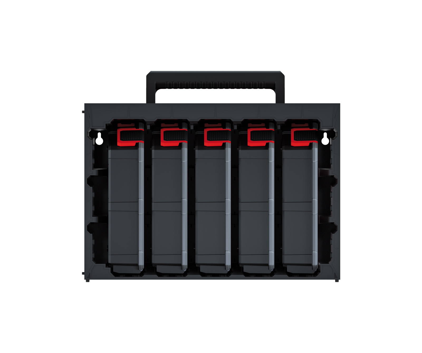 Tager Case Organizer 30, Kistenberg KTC30256S - Image 3