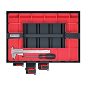 Tager Case Organizer 30, Kistenberg KTC30256S - Image 4