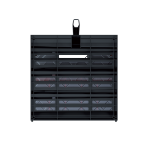 Alternative view of Tager Case Organizer 30, Kistenberg KTC30256S