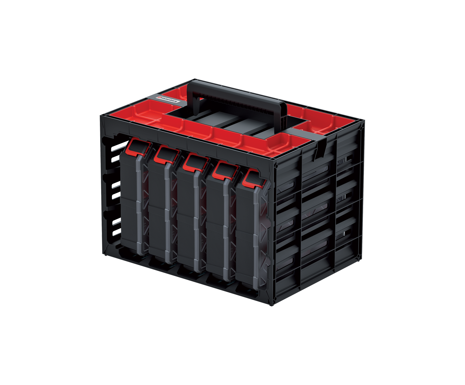 Tager Case Organizer 30, Kistenberg KTC30256S