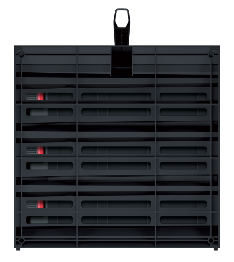 Tager Case Organizers 40, Kistenberg KTC40306S - Image 2