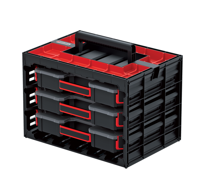 Tager Case Organizers 40, Kistenberg KTC40306S