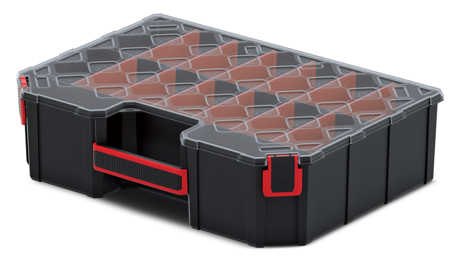 Tager Organizer High, Kistenberg - Image 3