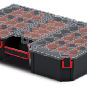Alternative view of Tager Organizer High, Kistenberg