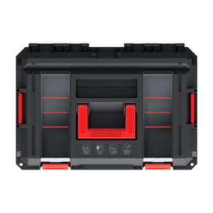 Alternative view of X Block Log Tool Case 20, Kistenberg KXB604020F