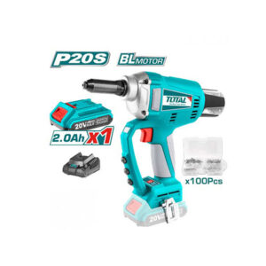 Lithium-Ion Rivet Tools, Total TRTLI20051