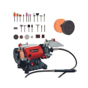 Alternative view of Bench Grinder, Einhell TC-XG 75 Kit