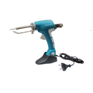 AC Hand Held Tin Feeding Electric Soldering Iron, Evlco Plus