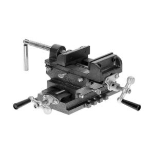 Vice Two Way Cross Slide, Boky
